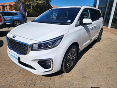 Kia Sedona 2020, Automatic, 2.2 litres - Pretoria
