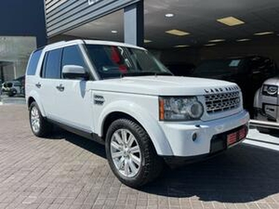Land Rover Discovery 2012, Automatic, 5 litres - East London