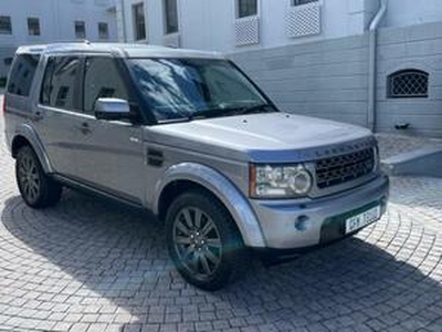 Land Rover Discovery 2013, Automatic, 5 litres - Stilfontein