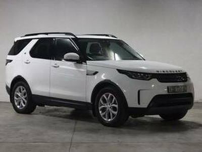 Land Rover Discovery 2018, Automatic, 3 litres - Springbok