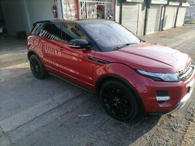 Land Rover Range Rover 2013, Automatic, 2.2 litres - Blesboklaagte