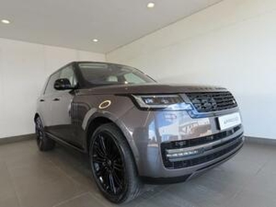 Land Rover Range Rover 2023, Automatic, 4.5 litres - Polokwane