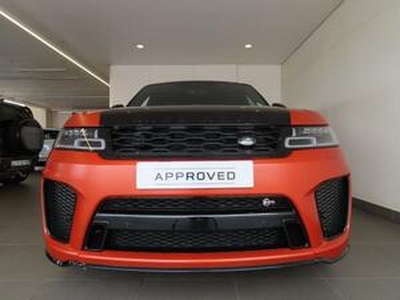 Land Rover Range Rover Evoque 2022, Automatic, 4.7 litres - Nylstroom