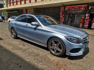 Mercedes Benz c180 AMG for sale