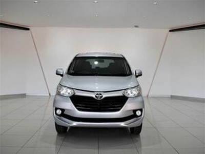 Toyota Avanza 2020, Manual, 1.5 litres - Cape Town