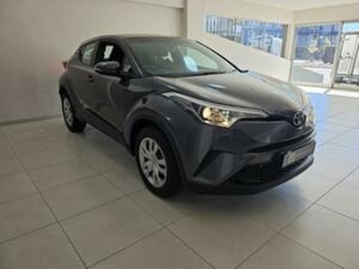 Toyota C-HR 2021, Manual, 1.2 litres - Somerset West