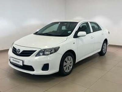 Toyota Corolla 2019, Automatic, 1.6 litres - Nylstroom