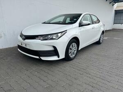 Toyota Corolla 2023, Automatic, 1.8 litres - Cape Town