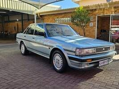 Toyota Cressida 1991, Manual, 2.4 litres - Bloemfontein