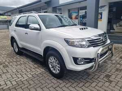 Toyota Fortuner 2013, Automatic, 3 litres - Nelspruit
