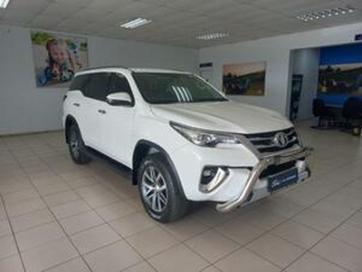 Toyota Fortuner 2020, Automatic, 2.8 litres - Bloemfontein
