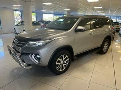 Toyota Fortuner 2021, Automatic, 2.4 litres - Nylstroom