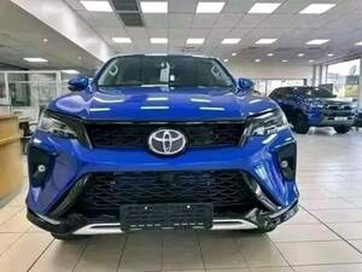 Toyota Fortuner 2021, Automatic, 2.8 litres - Pretoria