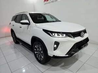 Toyota Fortuner 2023, Automatic, 2.8 litres - Pretoria