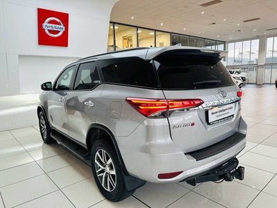 TOYOTA FORTUNER 2.8GD-6
