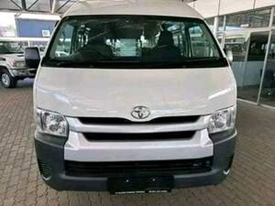 Toyota Hiace 2019, Manual, 2.5 litres - Potchefstroom
