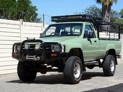 Toyota Hilux 1997, Manual, 2.4 litres - Johannesburg