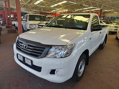 Toyota Hilux 2010, Manual, 2 litres - Heidelberg