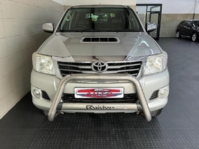 Toyota Hilux 2013, Manual, 3 litres - Witbank