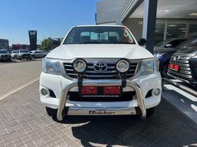 Toyota Hilux 2014, Manual, 2.5 litres - George