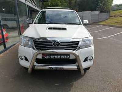 Toyota Hilux 2015, Automatic, 3 litres - Amsterdam