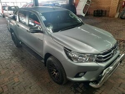 Toyota Hilux 2017, Automatic, 2.8 litres - Uitenhage
