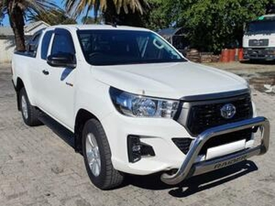 Toyota Hilux 2018, Manual, 2.4 litres - Bethlehem