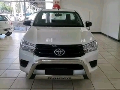Toyota Hilux 2019, Manual, 2.4 litres - Balmoral