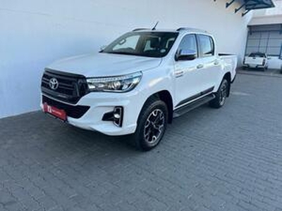 Toyota Hilux 2020, Automatic, 2.8 litres - eMangweni