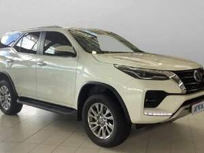 Toyota Hilux 2021, Automatic, 2.8 litres - Kimberley