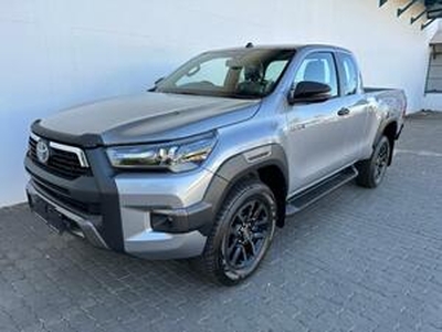 Toyota Hilux 2022, Automatic, 2.8 litres - Durban