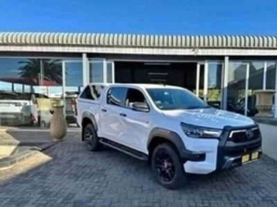 Toyota Hilux 2022, Manual, 2.8 litres - Cape Town