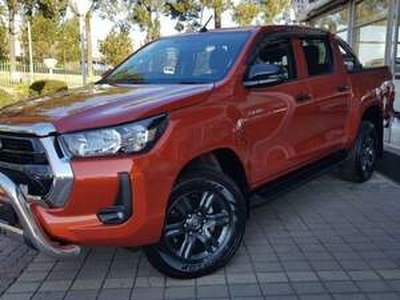 Toyota Hilux 2023, Automatic, 2.4 litres - Pretoria