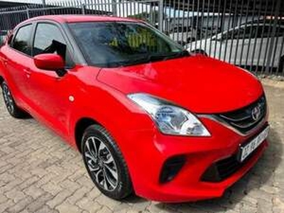 Toyota Starlet 2021, Automatic, 1.4 litres - Pretoria