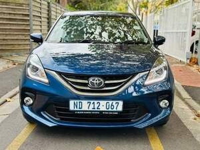 Toyota Starlet 2022, Manual, 1.4 litres - Pretoria