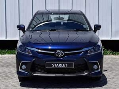 Toyota Starlet 2023, Automatic, 1.5 litres - Pretoria