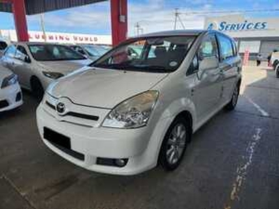 Toyota Verso 2010, Manual, 1.4 litres - Cape Town
