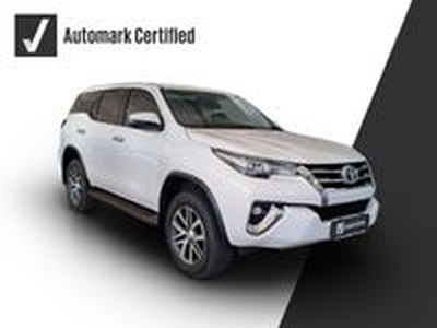 Used Toyota Fortuner 2.8 GD-6 RB AT (Z77)