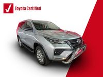 Used Toyota Fortuner 2.8 GD6 RB AT (C46)