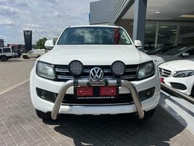 Volkswagen Amarok 2015, Automatic, 2 litres - Cape Town