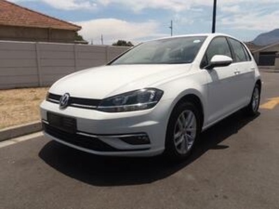 Volkswagen Golf 2018, Manual, 1 litres - Cape Town