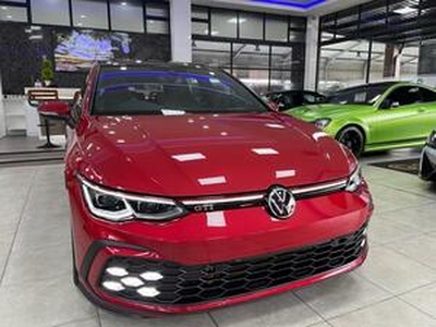 Volkswagen Golf GTI 2022, Automatic, 2 litres - Cape Town