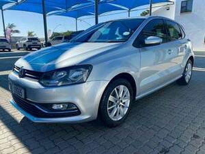 Volkswagen Polo 2017, Manual, 1.2 litres - Pretoria
