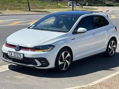 Volkswagen Polo GTI 2022, Variomatic, 2 litres - Bloemfontein