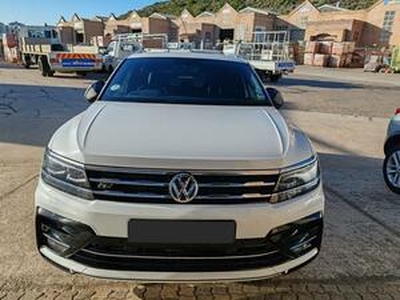 Volkswagen Tiguan 2020, Automatic, 2 litres - Polokwane