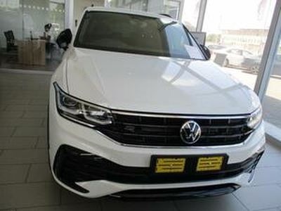 Volkswagen Tiguan 2023, Automatic, 2 litres - Cape Town