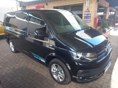 Volkswagen Transporter 2016, Automatic, 2 litres - Johannesburg
