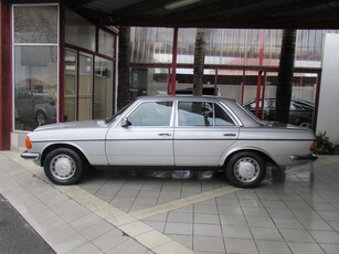 1981 Mercedes-Benz 230 E For Sale