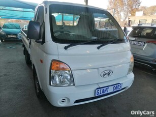 2009 Hyundai H100 used car for sale in Johannesburg South Gauteng South Africa - OnlyCars.co.za