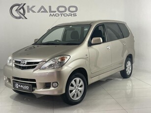 2010 Toyota Avanza 1.5 TX For Sale